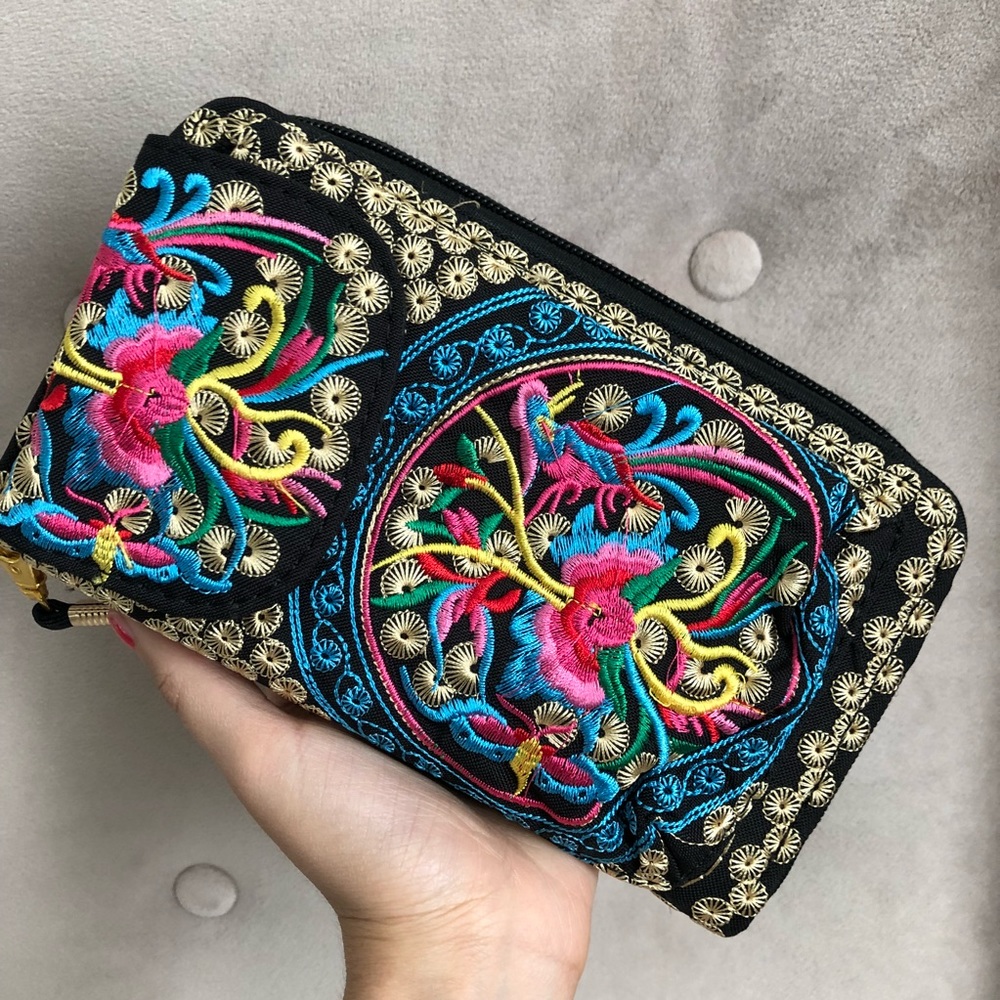 Brand new wallet from COLOMBIA!🇨🇴